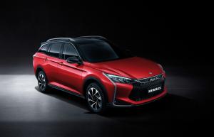 DongFeng Aeolus Yixuan GS 2020 года 